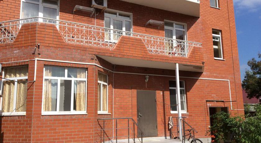 Гостиница Астра Геленджик