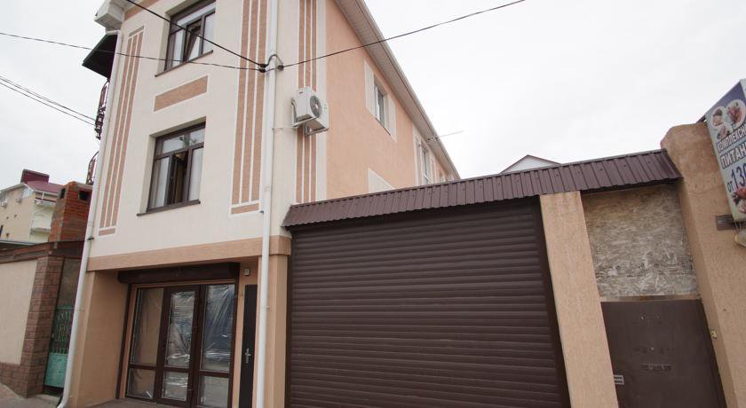 Гостиница Астра Геленджик