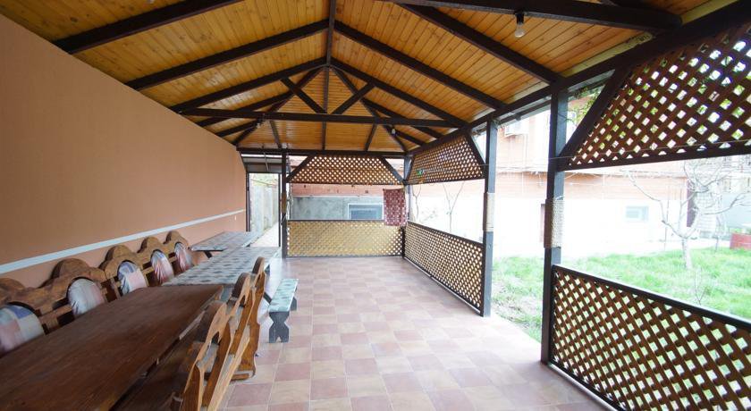 Гостиница Астра Геленджик